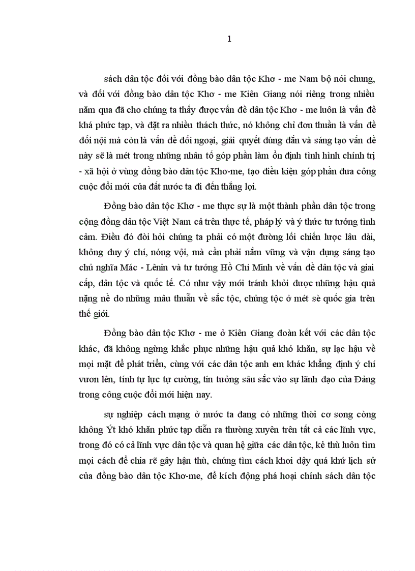 image for page Đổi mới việc thực hiện chính sách dân tộc đối với đồng bào các dân tộc thiểu số tỉnh Kiên Giang hiện nay