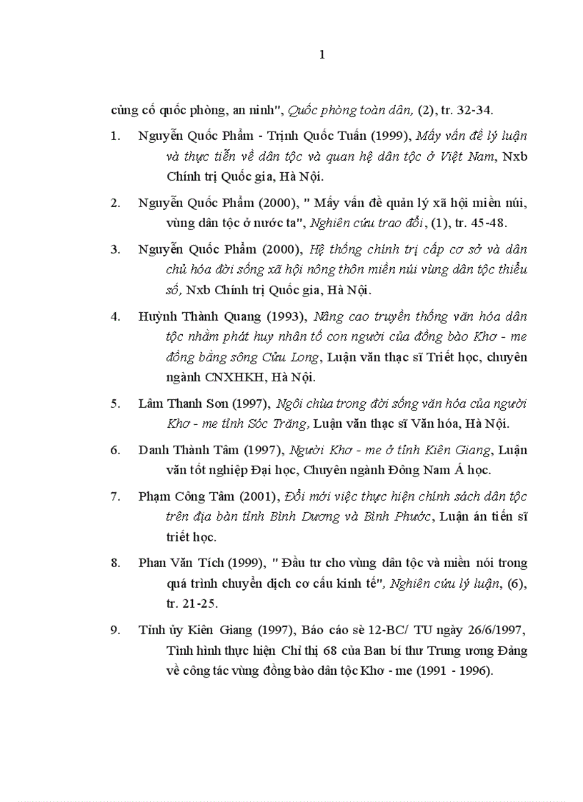 image for page Đổi mới việc thực hiện chính sách dân tộc đối với đồng bào các dân tộc thiểu số tỉnh Kiên Giang hiện nay