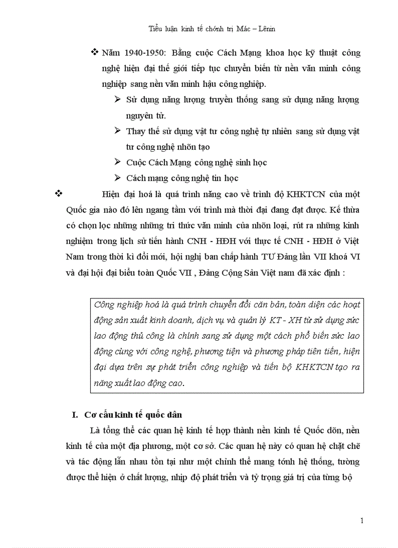 image for page Những giải pháp đẩy mạnh quá trình chuyển dịch cơ cấu ngành kinh tế việt nam 1