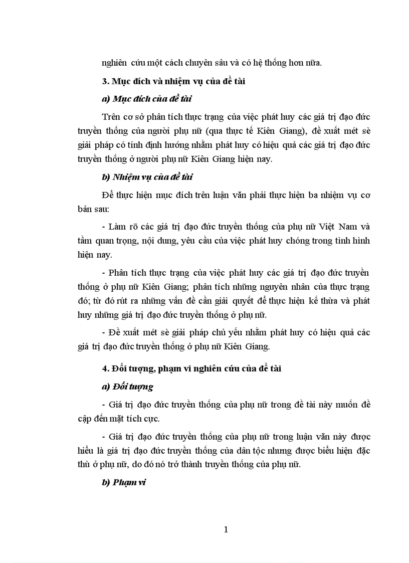 image for page Kế thừa và phát huy giá trị đạo đức truyền thống phụ nữ ở Kiên Giang vấn đề và giải pháp 1