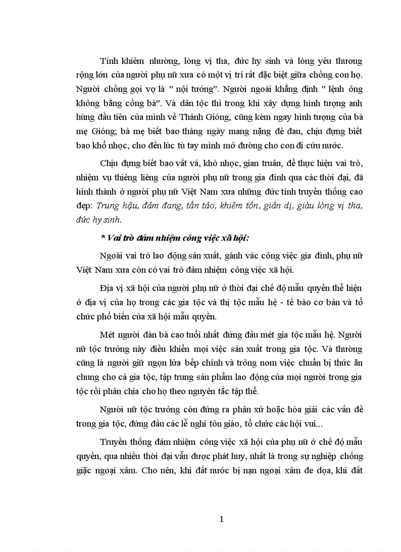 image for page Kế thừa và phát huy giá trị đạo đức truyền thống phụ nữ ở Kiên Giang vấn đề và giải pháp 1