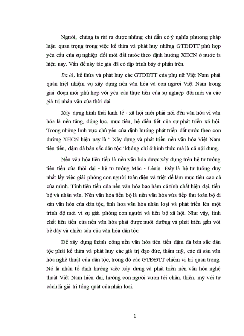 image for page Kế thừa và phát huy giá trị đạo đức truyền thống phụ nữ ở Kiên Giang vấn đề và giải pháp 1