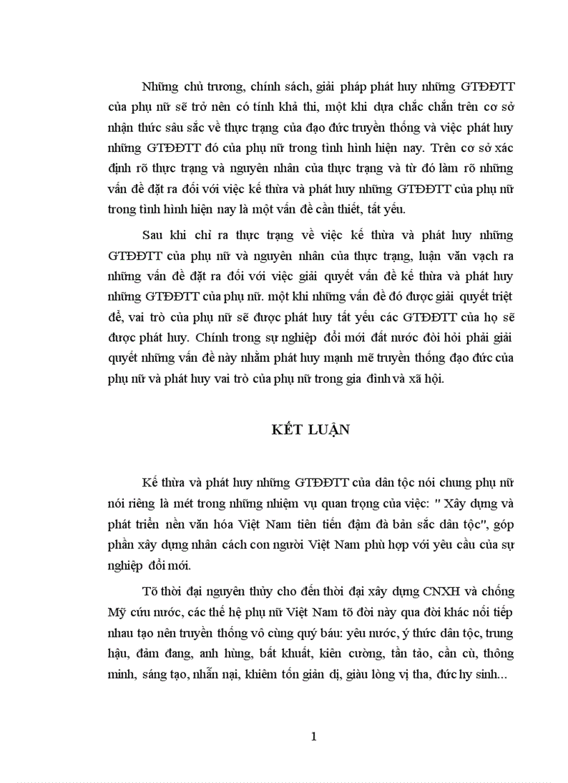 image for page Kế thừa và phát huy giá trị đạo đức truyền thống phụ nữ ở Kiên Giang vấn đề và giải pháp 1