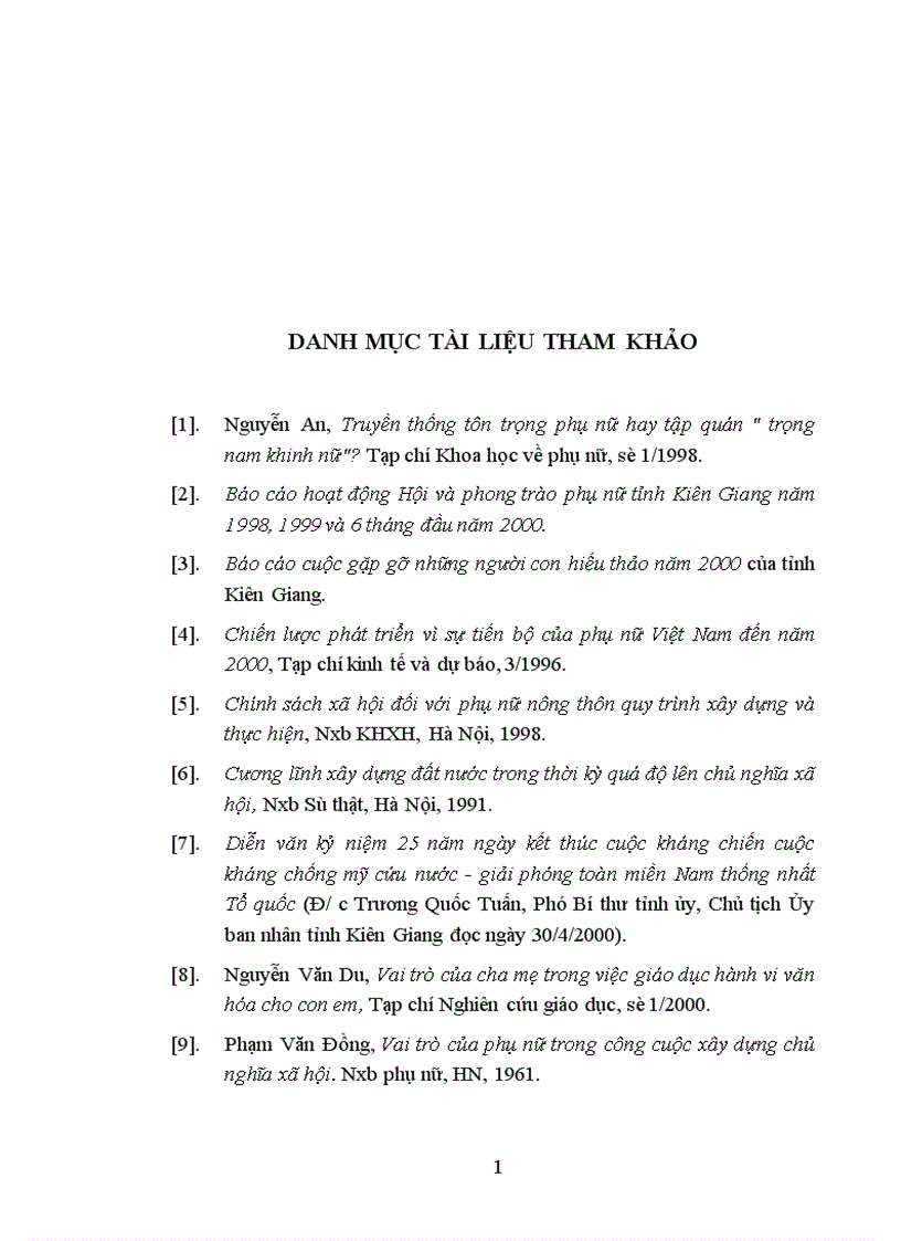 image for page Kế thừa và phát huy giá trị đạo đức truyền thống phụ nữ ở Kiên Giang vấn đề và giải pháp 1