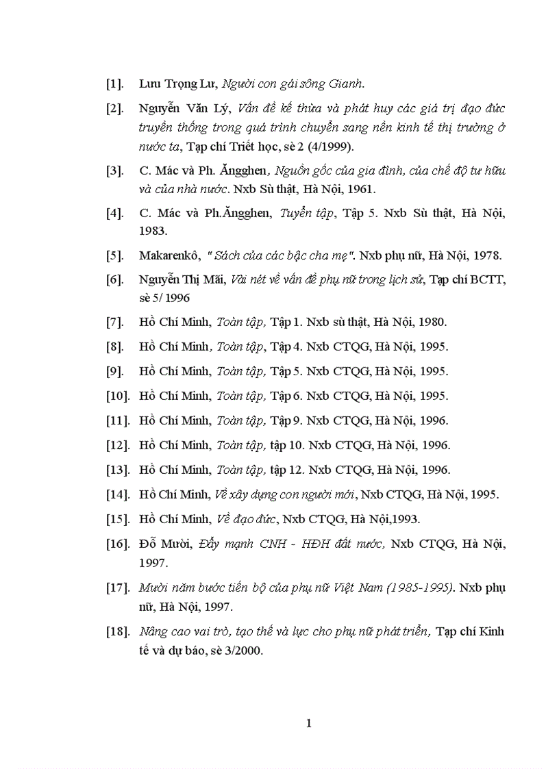 image for page Kế thừa và phát huy giá trị đạo đức truyền thống phụ nữ ở Kiên Giang vấn đề và giải pháp 1