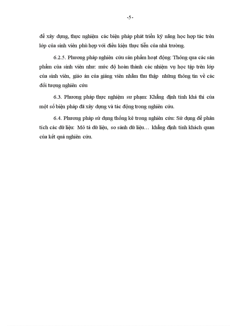image for page Một số biện pháp phát triển kỹ năng học hợp tác trên lớp của sinh viên trường cđsp lào cai