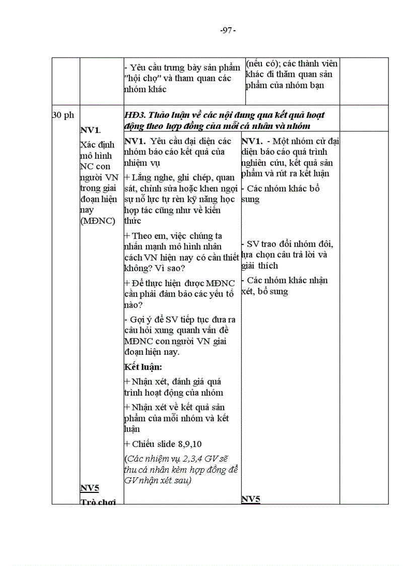 image for page Một số biện pháp phát triển kỹ năng học hợp tác trên lớp của sinh viên trường cđsp lào cai