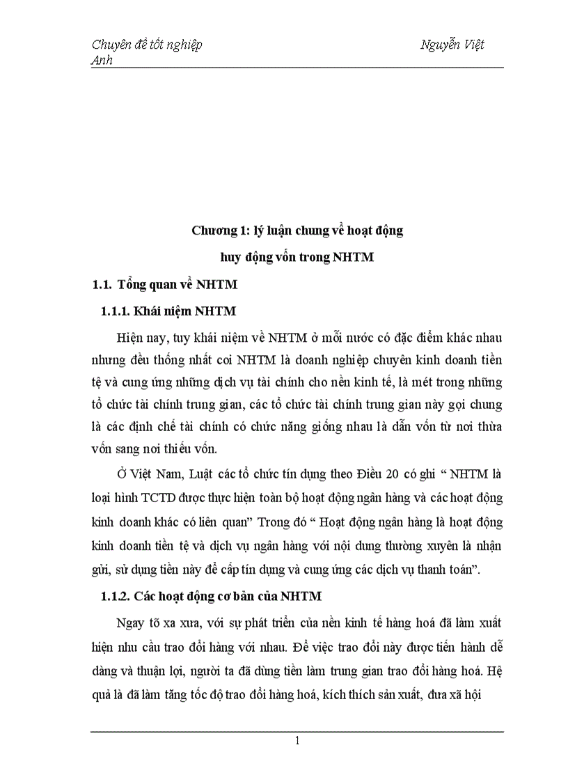 image for page Giải pháp tăng cường huy động vốn tại Ngân hàng Thương mại Cổ phần Quân đội 1