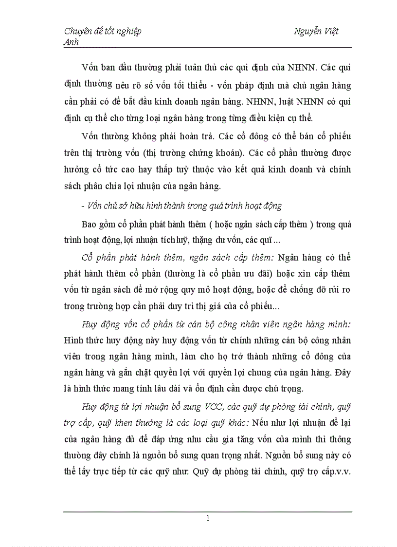 image for page Giải pháp tăng cường huy động vốn tại Ngân hàng Thương mại Cổ phần Quân đội 1