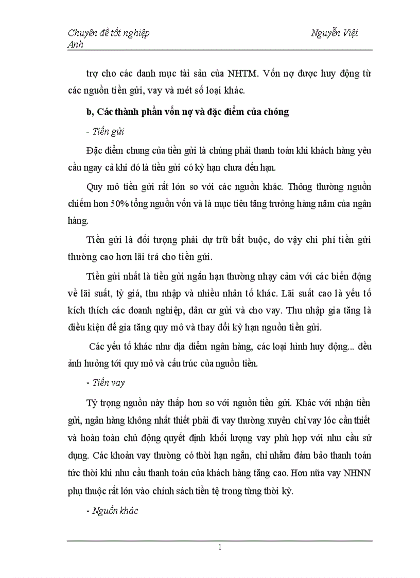 image for page Giải pháp tăng cường huy động vốn tại Ngân hàng Thương mại Cổ phần Quân đội 1