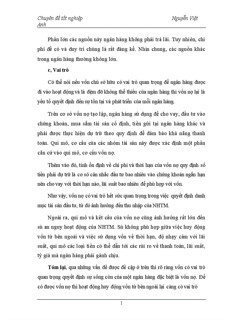image for page Giải pháp tăng cường huy động vốn tại Ngân hàng Thương mại Cổ phần Quân đội 1