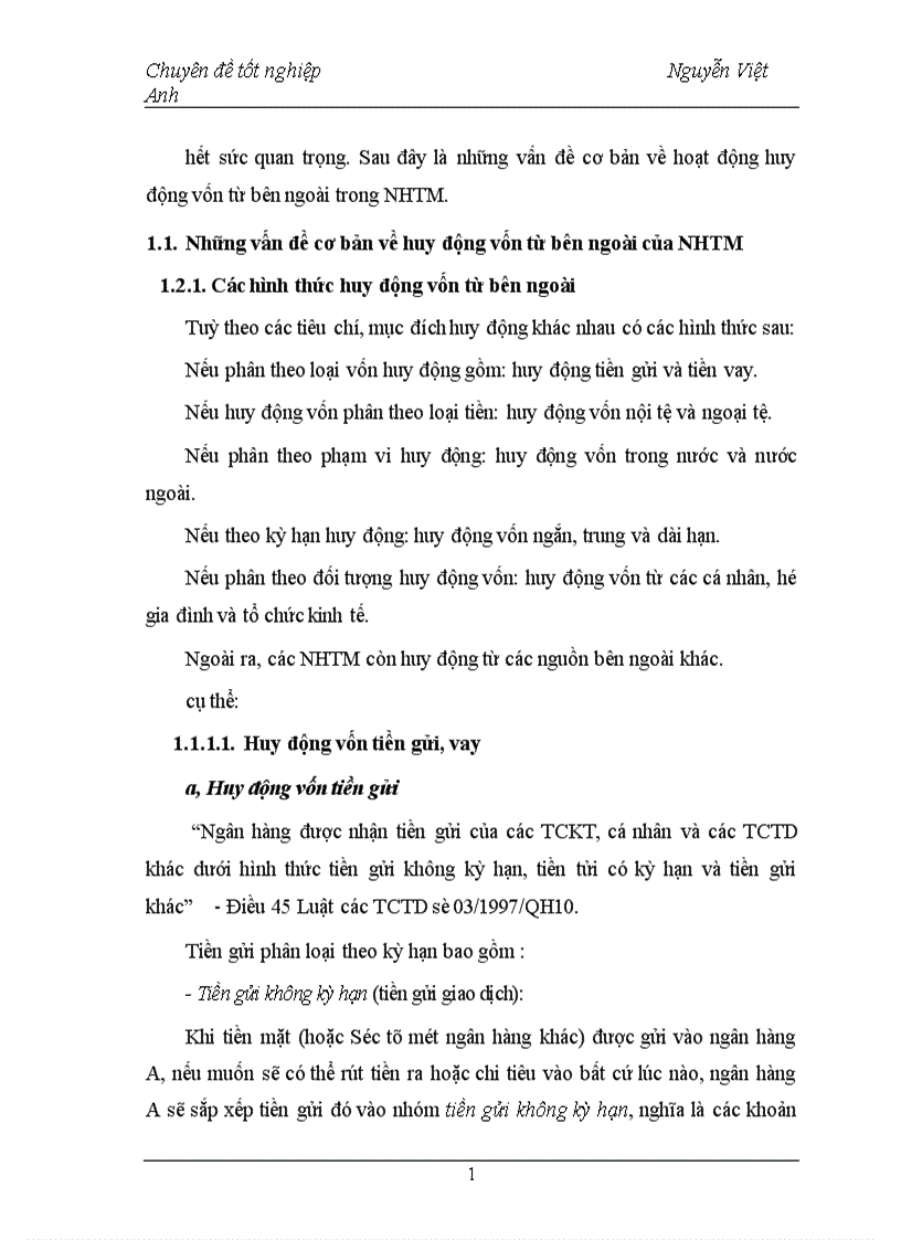 image for page Giải pháp tăng cường huy động vốn tại Ngân hàng Thương mại Cổ phần Quân đội 1