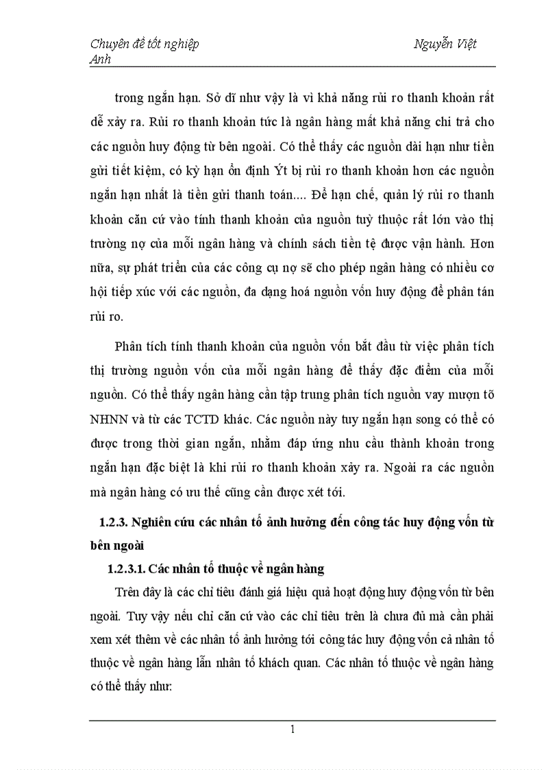 image for page Giải pháp tăng cường huy động vốn tại Ngân hàng Thương mại Cổ phần Quân đội 1