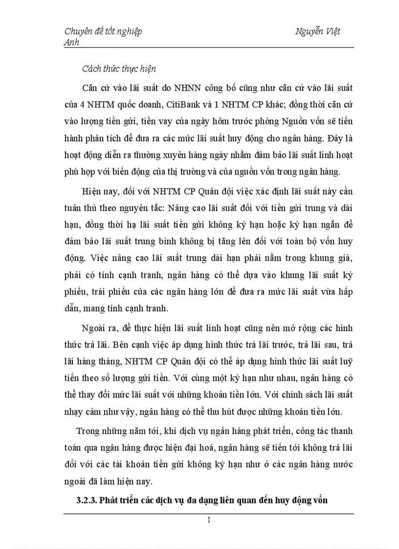 image for page Giải pháp tăng cường huy động vốn tại Ngân hàng Thương mại Cổ phần Quân đội 1