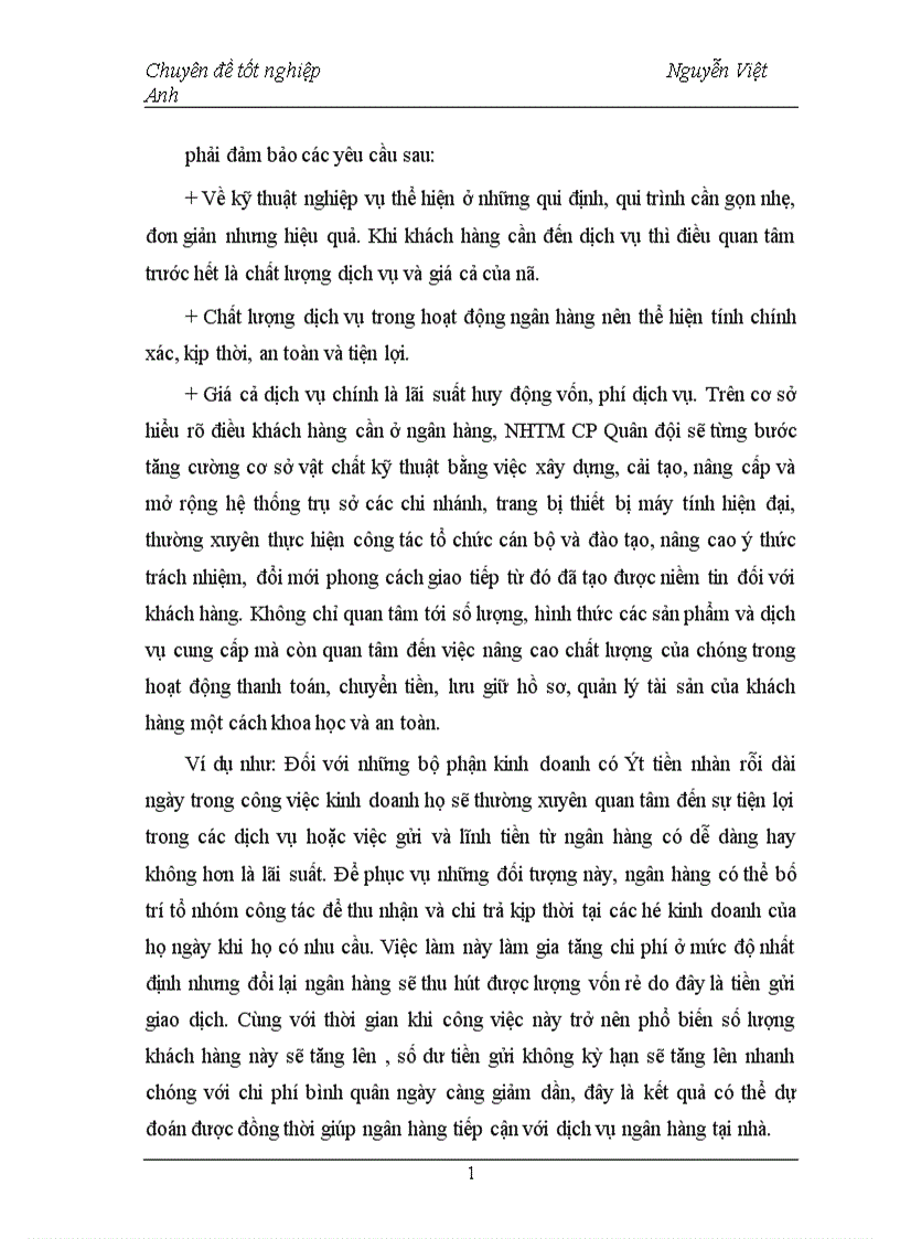 image for page Giải pháp tăng cường huy động vốn tại Ngân hàng Thương mại Cổ phần Quân đội 1