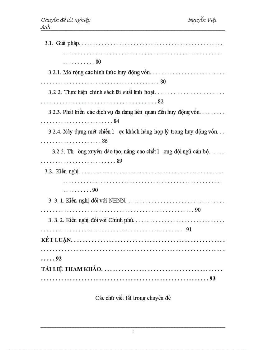 image for page Giải pháp tăng cường huy động vốn tại Ngân hàng Thương mại Cổ phần Quân đội 1