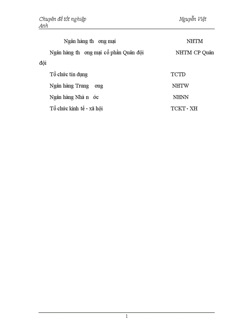 image for page Giải pháp tăng cường huy động vốn tại Ngân hàng Thương mại Cổ phần Quân đội 1