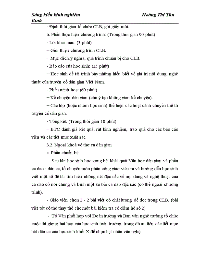 image for page Vấn đề tạo hứng thú cho học sinh trong tiết học ngữ văn đi đôi với hiệu quả và có tính giáo dục cao 1