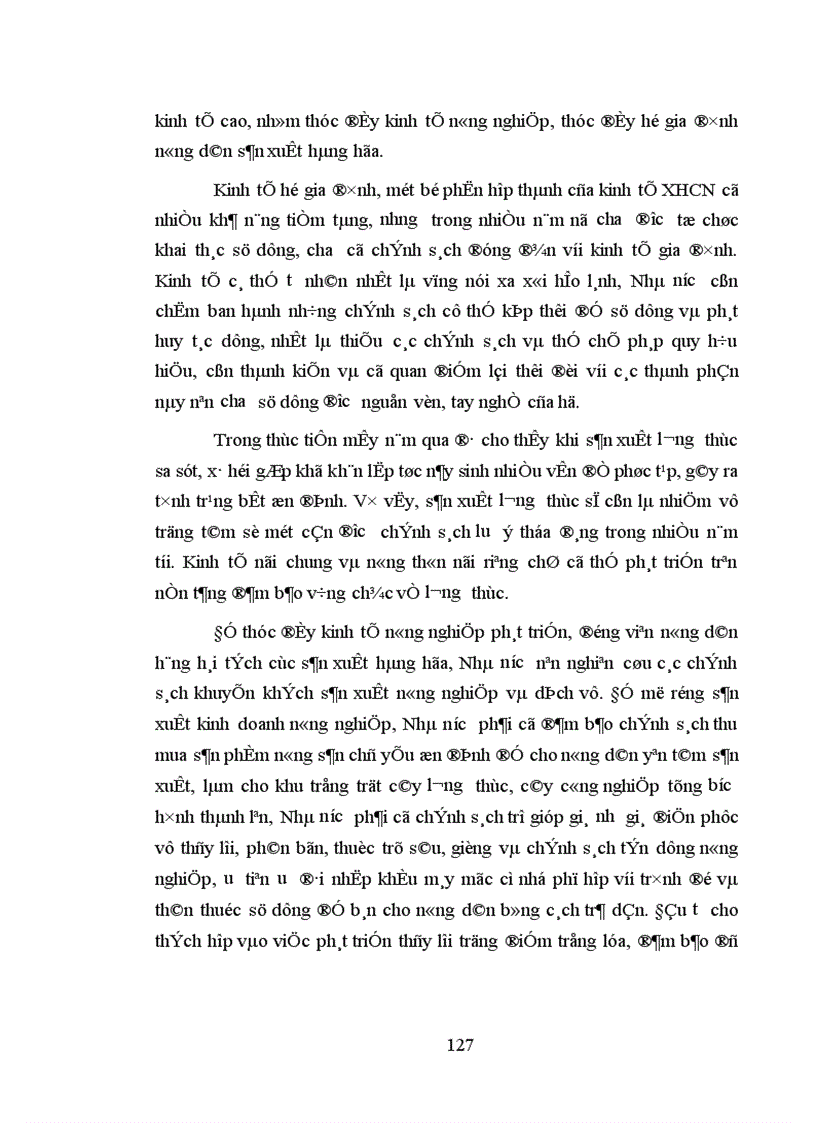 image for page Nhà nước với sự phát triển nền kinh tế hàng hóa nhiều thành phần trong giai đoạn hiện nay ở Cộng hòa dân chủ nhân dân Lào 1