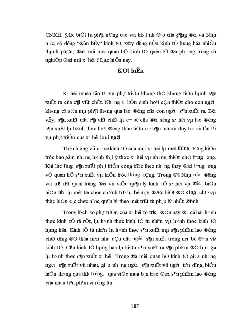 image for page Nhà nước với sự phát triển nền kinh tế hàng hóa nhiều thành phần trong giai đoạn hiện nay ở Cộng hòa dân chủ nhân dân Lào 1