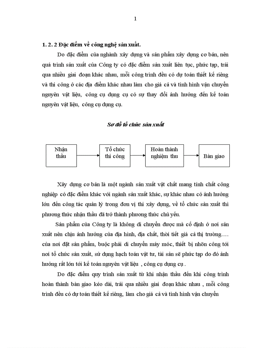 image for page Hoàn thiện hạch toán nguyên vật liệu công cụ dụng cụ tại Công ty Trách nhiệm hữu hạn thương mại đầu tư và xây dựng Thạch Lâm 1