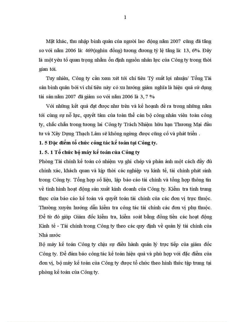 image for page Hoàn thiện hạch toán nguyên vật liệu công cụ dụng cụ tại Công ty Trách nhiệm hữu hạn thương mại đầu tư và xây dựng Thạch Lâm 1