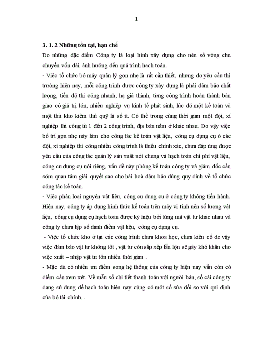 image for page Hoàn thiện hạch toán nguyên vật liệu công cụ dụng cụ tại Công ty Trách nhiệm hữu hạn thương mại đầu tư và xây dựng Thạch Lâm 1