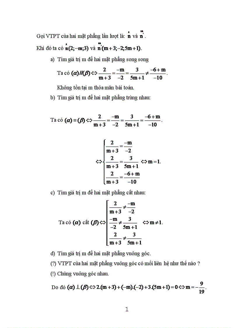 image for page Vận dụng phương pháp dạy học phát hiện và giải quyết vấn đề vào chương phương pháp tọa độ trong không gian Hình học 12 nâng cao 1