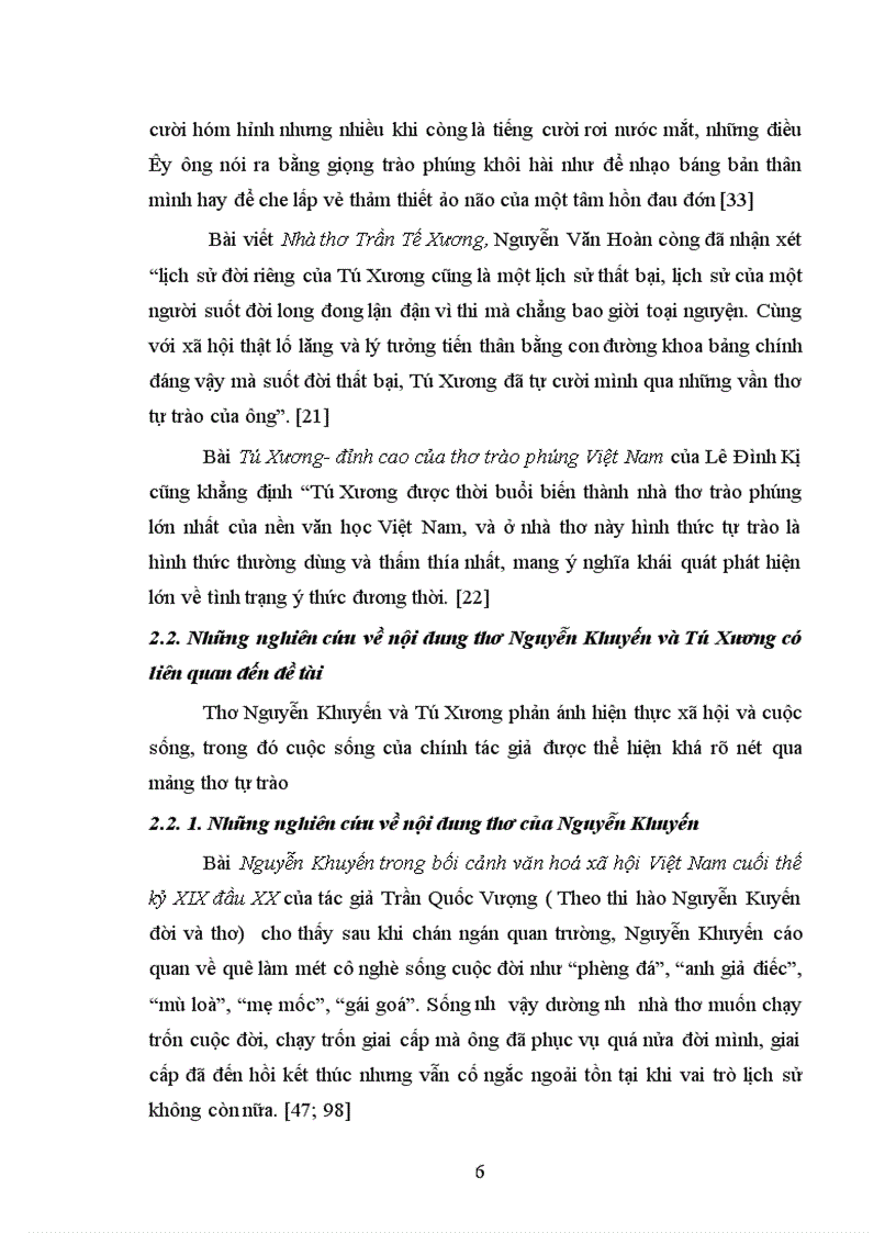 image for page Nghệ thuật tự trào