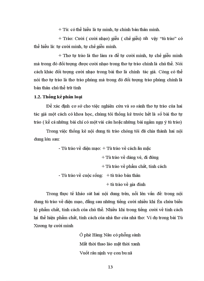 image for page Nghệ thuật tự trào