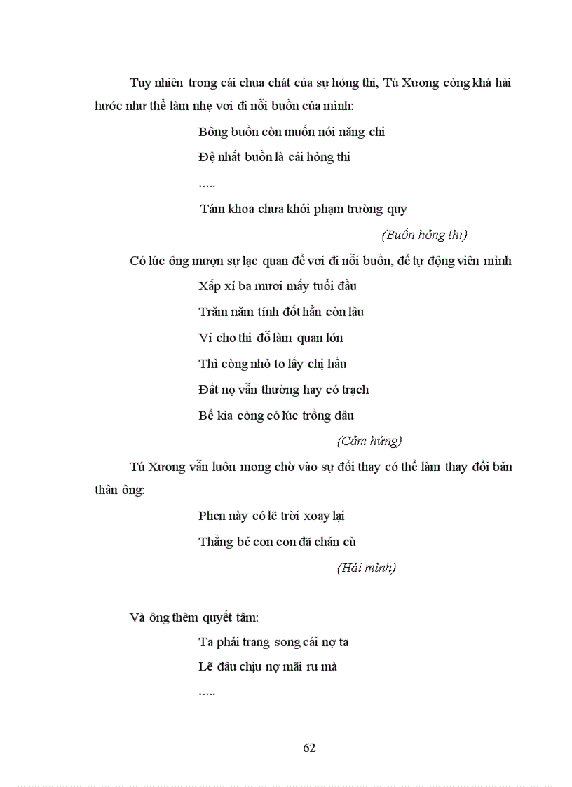 image for page Nghệ thuật tự trào