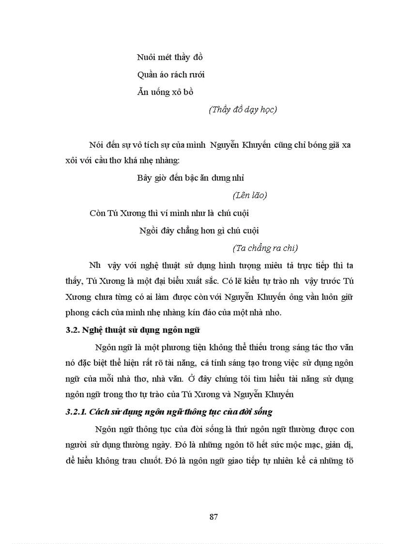 image for page Nghệ thuật tự trào