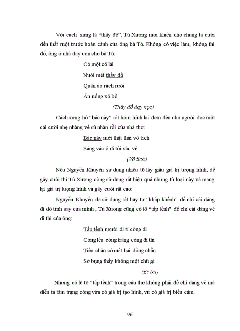 image for page Nghệ thuật tự trào