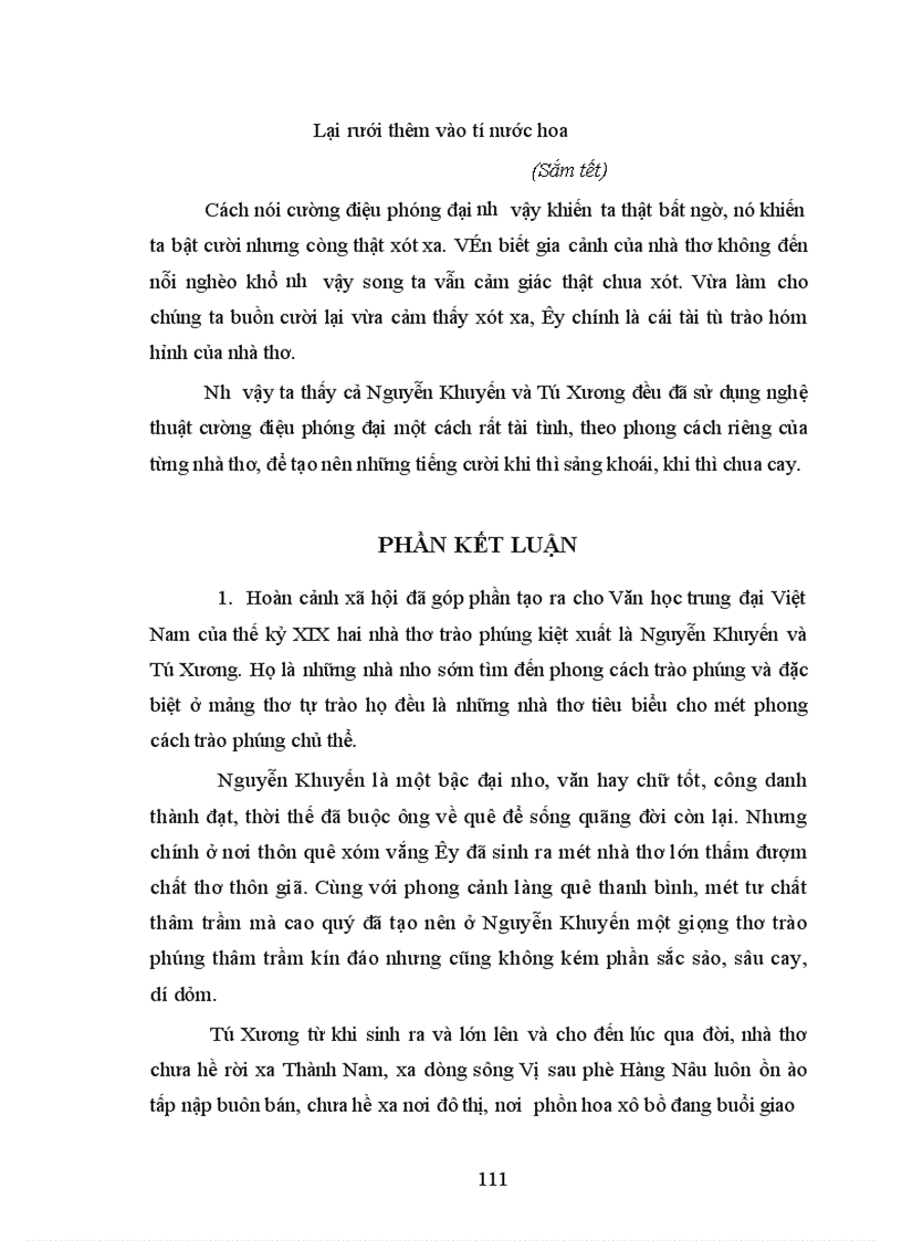 image for page Nghệ thuật tự trào