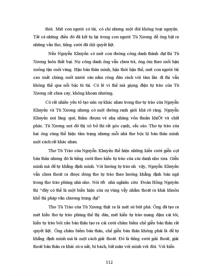 image for page Nghệ thuật tự trào