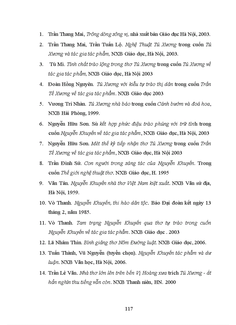 image for page Nghệ thuật tự trào