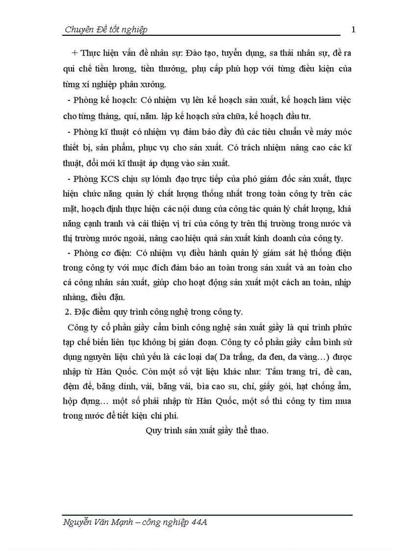 image for page Một số giải pháp phát triển thị trường tại công ty cổ phần giầy Cẩm Bình 1