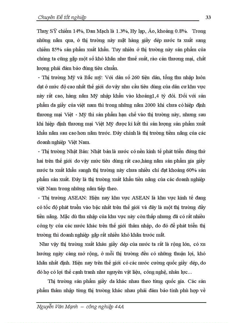 image for page Một số giải pháp phát triển thị trường tại công ty cổ phần giầy Cẩm Bình 1