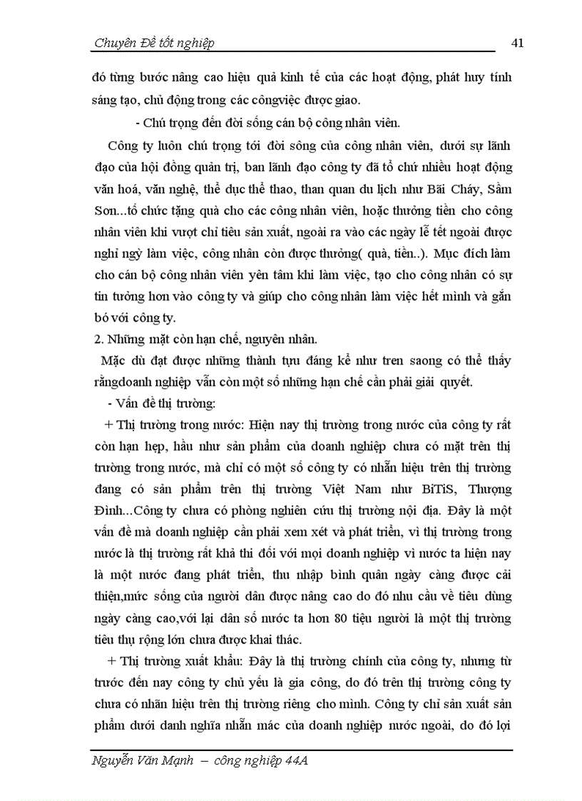 image for page Một số giải pháp phát triển thị trường tại công ty cổ phần giầy Cẩm Bình 1