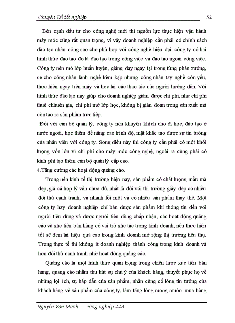 image for page Một số giải pháp phát triển thị trường tại công ty cổ phần giầy Cẩm Bình 1