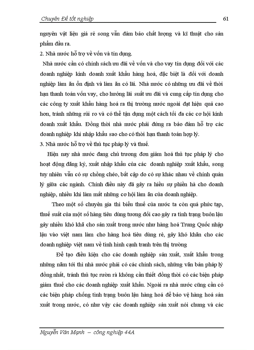 image for page Một số giải pháp phát triển thị trường tại công ty cổ phần giầy Cẩm Bình 1