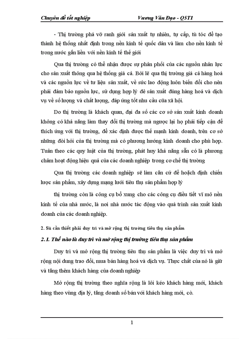 image for page Một số phương hướng và biện pháp nhằm duy trì và mở rộng thị trường tiêu thụ sản phẩm ở Công ty Dụng Cụ Cắt và Đo Lường Cơ Khí 1