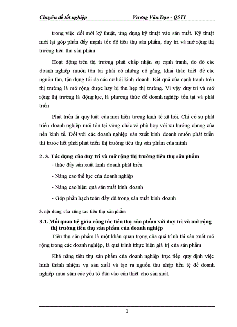 image for page Một số phương hướng và biện pháp nhằm duy trì và mở rộng thị trường tiêu thụ sản phẩm ở Công ty Dụng Cụ Cắt và Đo Lường Cơ Khí 1