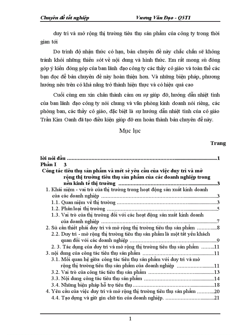 image for page Một số phương hướng và biện pháp nhằm duy trì và mở rộng thị trường tiêu thụ sản phẩm ở Công ty Dụng Cụ Cắt và Đo Lường Cơ Khí 1