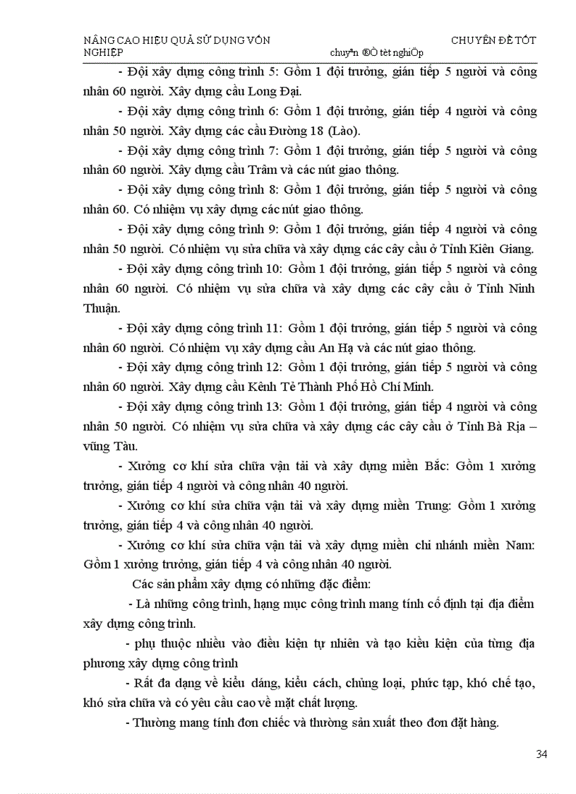 image for page Một số biện pháp nhằm nâng cao hiệu quả sử dụng vốn tại Công ty xây dựng Cầu 75 1