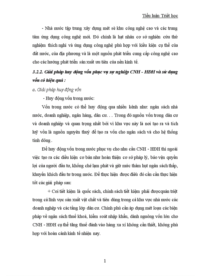 image for page CNH HĐH và vai trò của nó trong sự nghiệp xây dựng chủ nghĩa xã hội ở nước ta 1