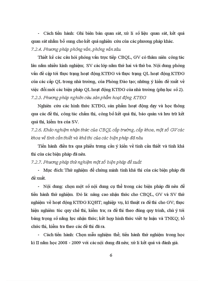 image for page Biện pháp quản lí của Phòng Đào tạo về hoạt động kiểm tra đánh giá kết quả học tập của sinh viên ở Trường Cao đẳng Sơn La 1