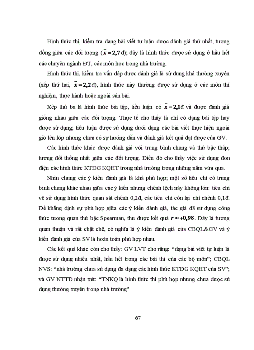 image for page Biện pháp quản lí của Phòng Đào tạo về hoạt động kiểm tra đánh giá kết quả học tập của sinh viên ở Trường Cao đẳng Sơn La 1