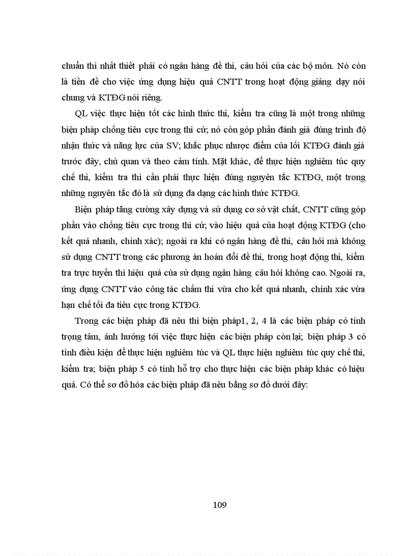 image for page Biện pháp quản lí của Phòng Đào tạo về hoạt động kiểm tra đánh giá kết quả học tập của sinh viên ở Trường Cao đẳng Sơn La 1