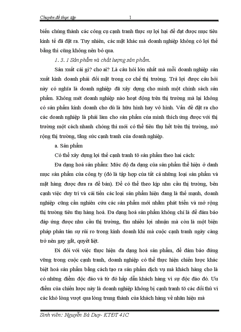 image for page Thực trạng hoạt động đầu tư nâng cao khả năng cạnh tranh của Công ty Cao su Sao vàng 1